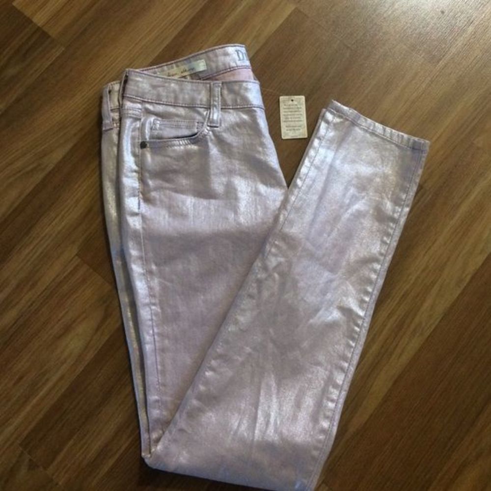 Decree super skinny pants